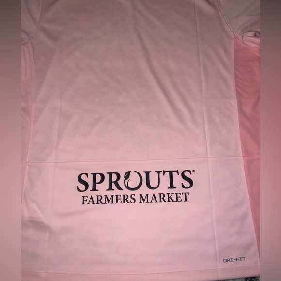 NWT Nike Men’s Angel City FC 2024 Women's Team Away Jersey Soccer Pink XL - Picture 6 of 9